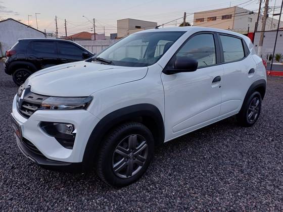RENAULT KWID 1.0 12V SCE FLEX ZEN MANUAL